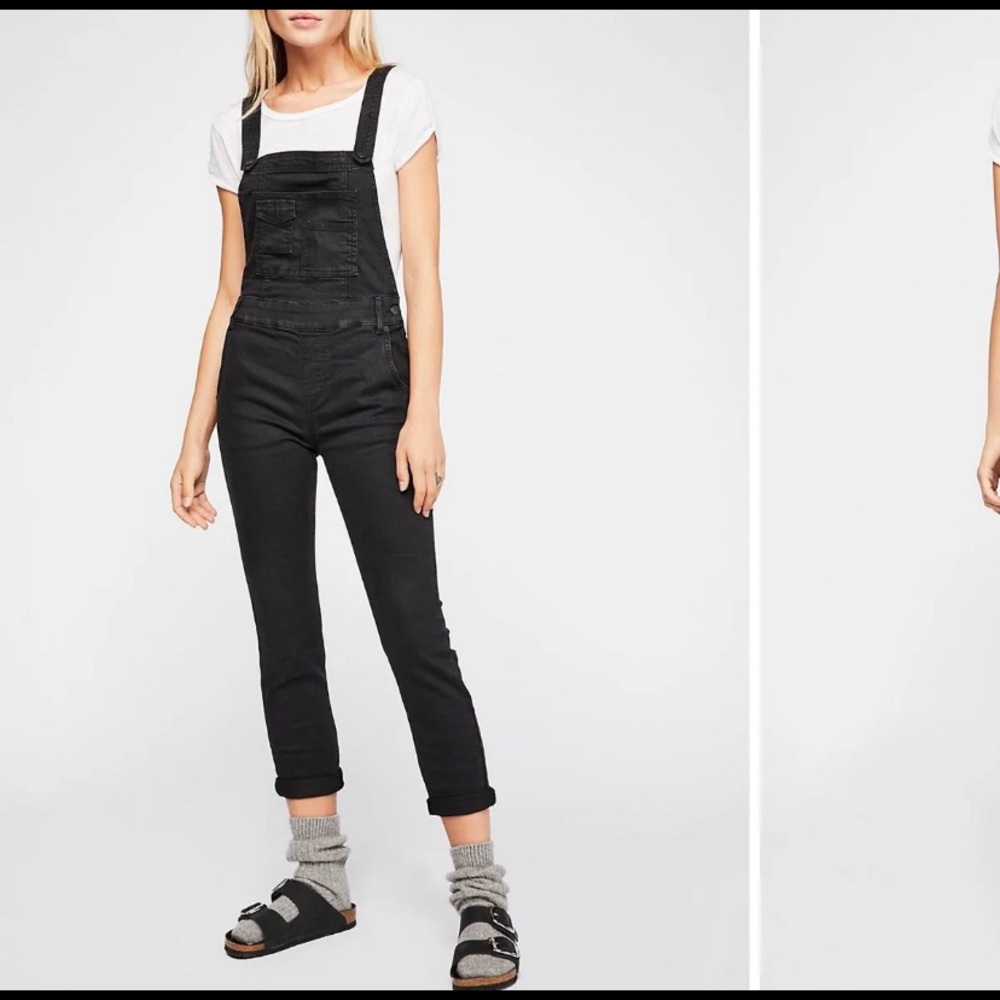 Free People Overalls - Picture 5 of 5